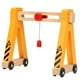 thumbnail image 2 of Montessory Accesorios De Pista De Madera Pista De Madera Coche Juguetes Puente De Madera, 2 of 5