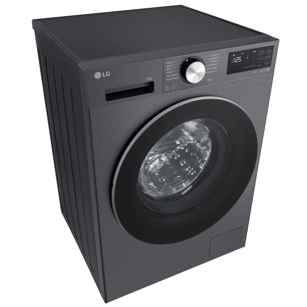 Lavadora Carga Frontal Wm12Mbvx5S6, foto 2