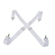 thumbnail image 5 of Correa de tambor ergonómica para percusionistas experimentados Blanco, 5 of 5
