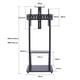 thumbnail image 4 of Soporte Tv Base Pedestal Rueda Televisor De 32 A 70 Pulgadas, 4 of 7