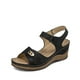 thumbnail image 4 of Sandalia Casual Con velcro Taco Cuña Mujer Weide JS75, 4 of 8