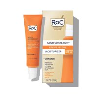Sérum Roc Multi Correxion Revive + Glow Con 10% De Vitamina C, 50 Ml