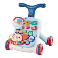 Genérico - Andador Multifuncional Aprendizaje Bebés 5En1 Musical Jhn