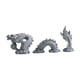 thumbnail image 3 of Estatua De Dragón, Regalo, Adorno Decorativo, Escultura Para Jardín, Tienda, Chimenea., 3 of 5
