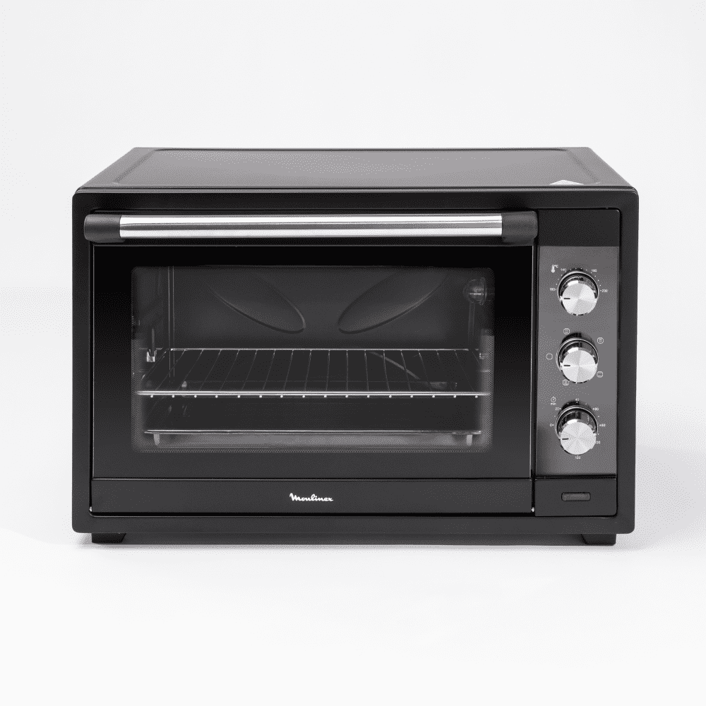 Horno Electrico 60l Con Función Freidora De Aire Moulinex