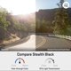 thumbnail image 3 of Lentes Revant para gafas de sol Oakley Holbrook Polarizadas Stealth Black, 3 of 9