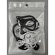 thumbnail image 2 of pares de ganchos para las orejas antipérdida, 2 pares de puntas de gancho para las orejas, ganchos de silicona seguros para auriculares, soporte de repuesto para auriculares, bucles para las orejas, a, 2 of 8
