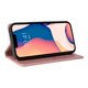 thumbnail image 5 of Funda Billetera de Cuero para iPhone 14 con Tarjetero y Soporte - Tapa Magnética Rosa, 5 of 6
