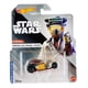 thumbnail image 1 of Vehículo de Juguete Hot Wheels Star Wars Boushh Leia 1:64, 1 of 2