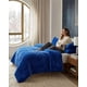 thumbnail image 3 of Cobertor Plush de Lujo Lana Sintetica Confort Superior Plaza y Media, 3 of 6