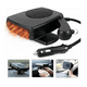 thumbnail image 4 of Calefactor Para Auto 12V - 200w Calefacción Portátil, 4 of 4