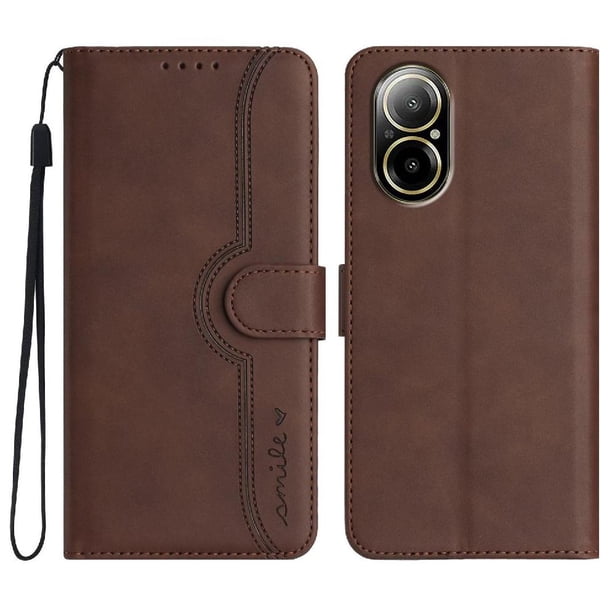 Funda FOXDOCK para Realme C67 -Diseño elegante,Ideal para hombres y mujeres