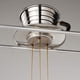 thumbnail image 2 of Gotero de café Kalita de acero inoxidable Wave, tamaño 155, plateado, 2 of 4