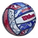 thumbnail image 3 of Balón Volleyball Ocean Graffiti Tamaño 5 Azul, 3 of 6