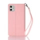 thumbnail image 1 of For IPhone 11 Case Handbook IPhone 11 Handbook Case IPhone 11 Handbook Case Fashionable Handbook Phone Case Handbook IPhone 11 Case Handbook 3D Stereo Bowknot Embroidery All Surface Protection Cover I, 1 of 3