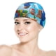 thumbnail image 5 of Gorro de Natación de Licra Super Mario, 5 of 6
