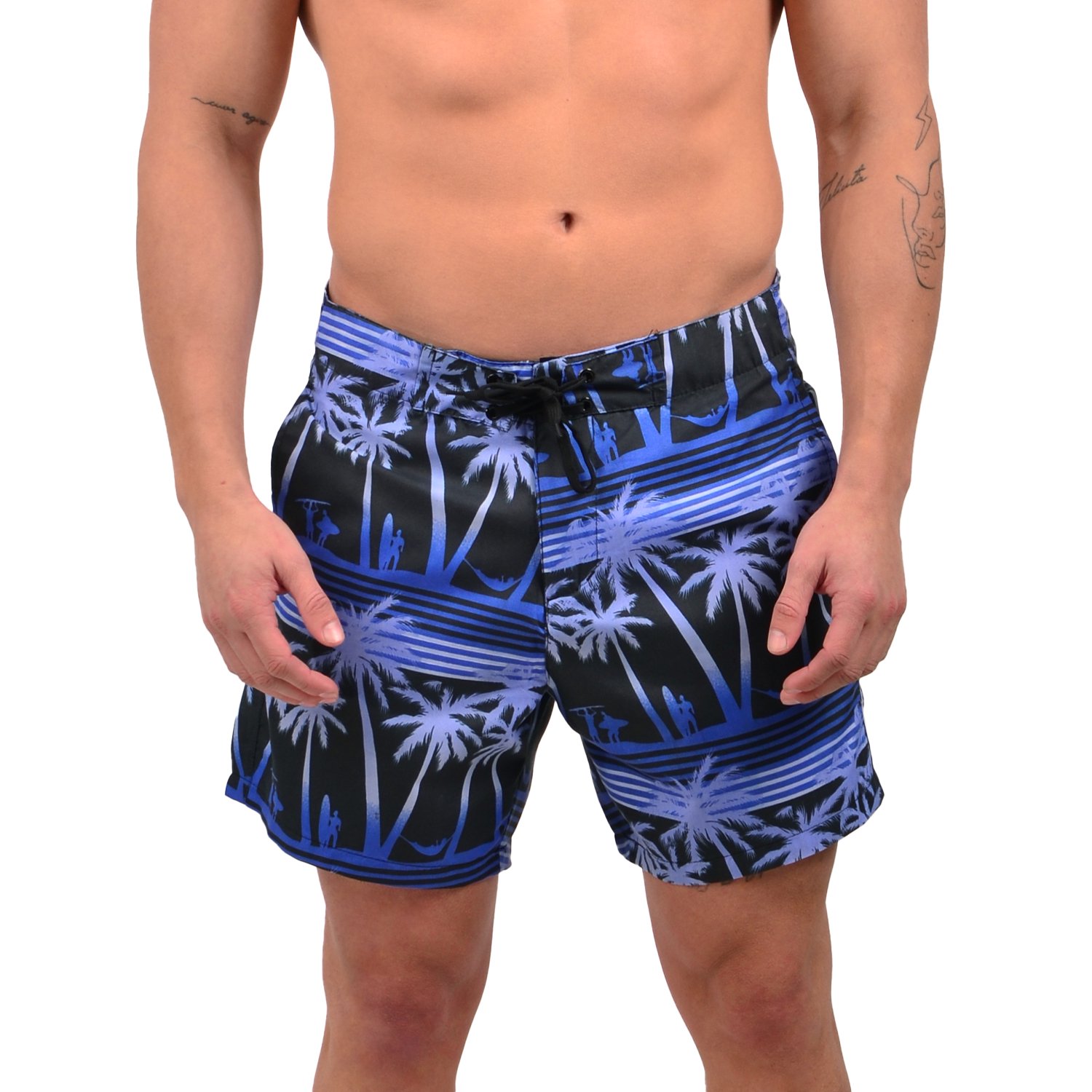 Baziani - Traje De Baño Hombre 5636