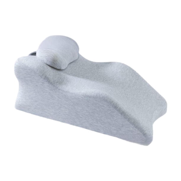 Almohada Para Piernas Almohada Cómoda Para Elevar Las Piernas Almohada Portátil De Espuma Viscoelástica Para Dormir
