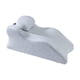 thumbnail image 1 of Almohada Para Piernas Almohada Cómoda Para Elevar Las Piernas Almohada Portátil De Espuma Viscoelástica Para Dormir, 1 of 5