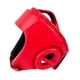 thumbnail image 4 of Casco De Boxeo Con Protección Facial Completa Para Kickboxing, Taekwondo Y Sparring, Color Rojo, 4 of 5