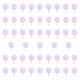 thumbnail image 1 of 50 Abanicos De Papel En Blanco, Abanico Plegable Para Manualidades Infantiles, Juego De Manualidades De Papel Para Festivales C, 1 of 5