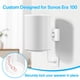thumbnail image 2 of Soporte de pared para altavoz Sonos Era 100 de Yibracki, 2 of 7