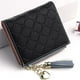 thumbnail image 3 of Billetera cero, con cerradura rfid, diseño de múltiples tarjetas, selección de alta calidad, billetera con cremallera delgada y de gran capacidad para niñas y mujeres, 3 of 5
