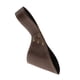 thumbnail image 4 of Funda De Cuero Con Vaina De Rana Espada Estoque Medieval Para Caballero Vikingos Pirata Marrón, 4 of 5