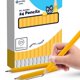 thumbnail image 1 of Lápices Emraw Enday Jumbo 24 unidades No 2 para niños, 1 of 6