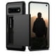 thumbnail image 3 of Heavy Duty Dual Layer Protection With Hidden Card Holder Case For Samsung S10/S10+/S9/S9+/S8/S8+, 3 of 3