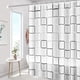 thumbnail image 5 of Cortina De Baño Lavable Tela Poliestér 180×180cm Impermeable, 5 of 10