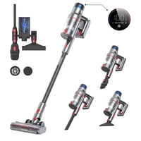 Genérico - Aspiradora Portatil Vacum 3 En 1 Gris