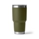 thumbnail image 5 of Vaso Térmico YETI Rambler 850 ml Oliva/Naranja, 5 of 8