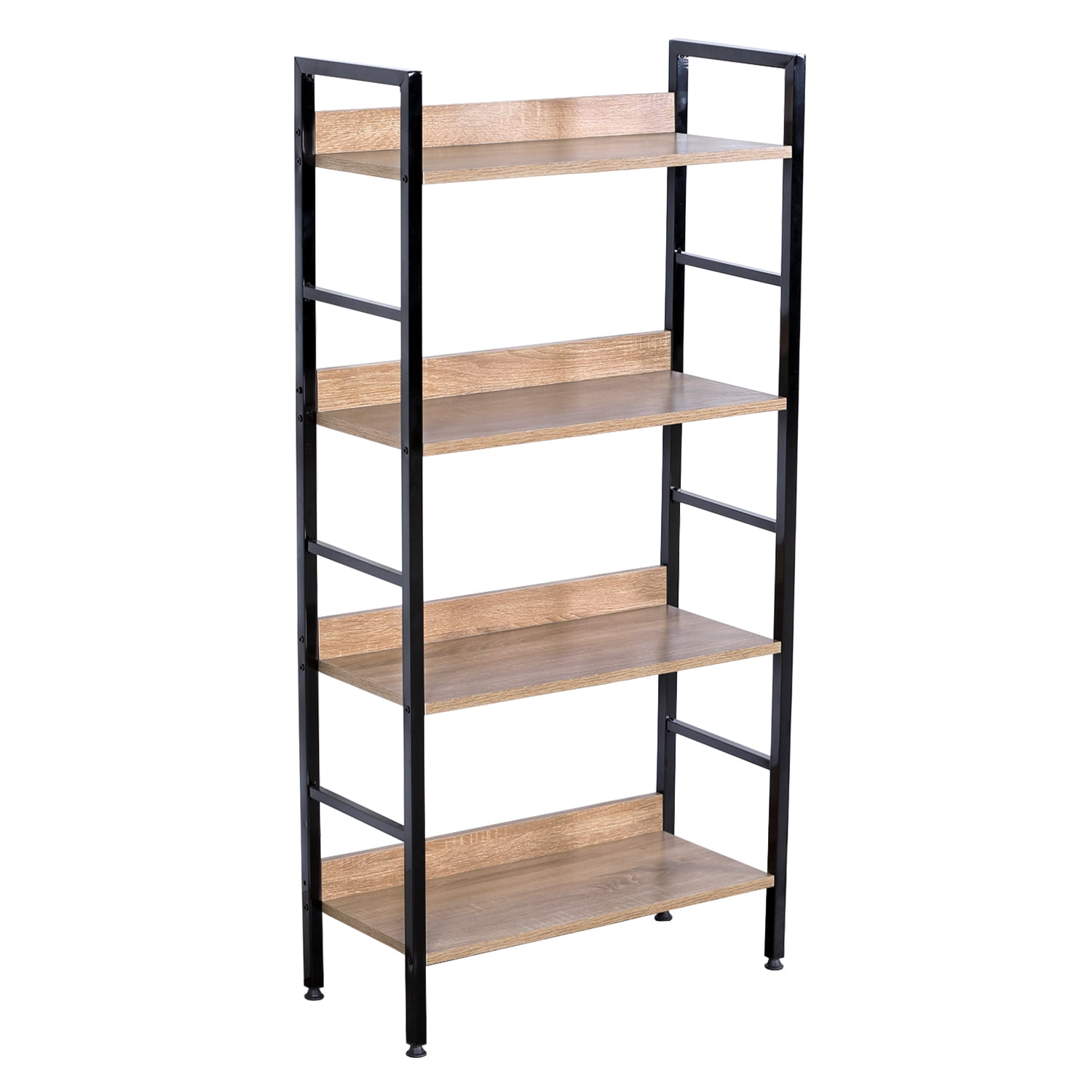 Novahus - Estante Noruega 4 Niveles Industrial