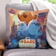 thumbnail image 1 of Somos Osos Fundas de almohada de terciopelo con tema, regalos de funda de almohada, decoración para el hogar, cojín de lanzar, regalo de cumpleaños para fans y parejas.66*66cm., 1 of 6