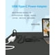 thumbnail image 4 of Cargador de portátil Njiwpnzo 65W 45W USB C para Lenovo ThinkPad, 4 of 7