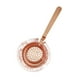 thumbnail image 1 of Colador De Coctelería, Accesorio De Barra, Filtro De Hielo Para Restaurantes, Barra De Casa, Marrón, 1 of 3