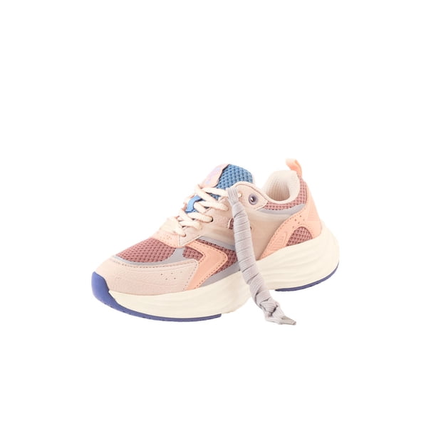 Zapatilla sport cordón junior niña