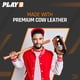 thumbnail image 5 of Entrenador de béisbol SHOP PLAY 9 de cuero, spinner de 4 costuras, 5 of 7