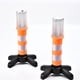 thumbnail image 3 of Kit de llamas de emergencia en la carretera led seguridad estroboscopio luz de advertencia de carretera faro llama de alerta con base magnética, soporte desmontable, caja de almacenamiento s, 3 of 3