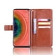 thumbnail image 4 of Funda tipo libro para OPPO Find X2, cartera todo‑en‑uno, funda multifuncional con tarjetero y correa de muñeca desmontable, 4 of 4
