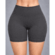 thumbnail image 1 of Short Deportivo Corto Mujer Faja Alta Levanta Glúteos Gym, 1 of 4
