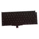 thumbnail image 4 of de repuesto para portátil, diseño . UU., negro, inglés, para 13 M1 A2337 2020 Mgn63 Mgn93 EMC 3598, accesorios de alta calidad, 4 of 5