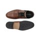 thumbnail image 3 of Botines Formal Casual Hombre Cuero Thoren-6-24 Brandy marron claro 40, 3 of 4