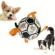 thumbnail image 4 of Dog Toys Soccer Ball Dog Puzzle Toys Puppy Interactive Toy Dog Molar Plaything Best Dog Toys Puppy Birthday Gifts, 4 of 4