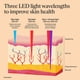 thumbnail image 3 of Mascarilla Facial Led Therabody, 3 of 3