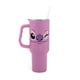 thumbnail image 1 of Vaso de viaje Disney Lilo & Stitch Angel de acero inoxidable de 1200 ml, 1 of 3