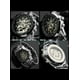 thumbnail image 2 of Reloj Automático TM340-SB Skeleton, Correa Metálica y Diseño Premium, 2 of 2