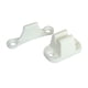 thumbnail image 2 of Kit De Retenedor De Puerta Clip De Soporte En Forma De T De Nylon Para RV Campervans Boat White, 2 of 5