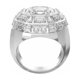 thumbnail image 3 of Anillo Mujer Swarovski Mesmera 5674299, 3 of 4